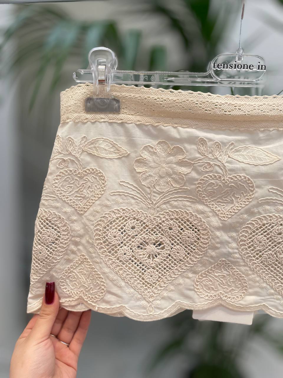 Фото Tensione in