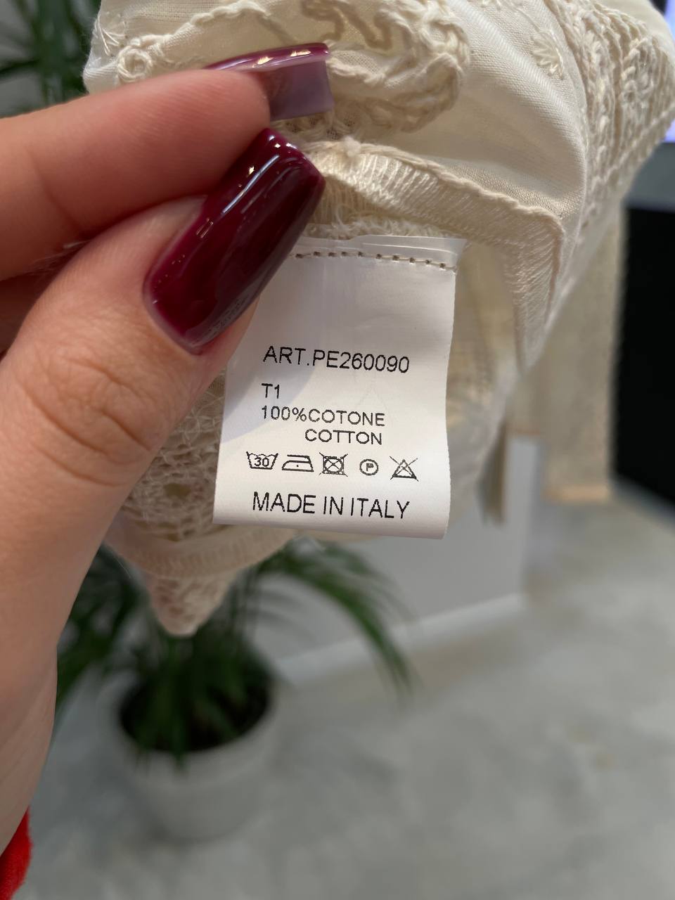 Фото Tensione in