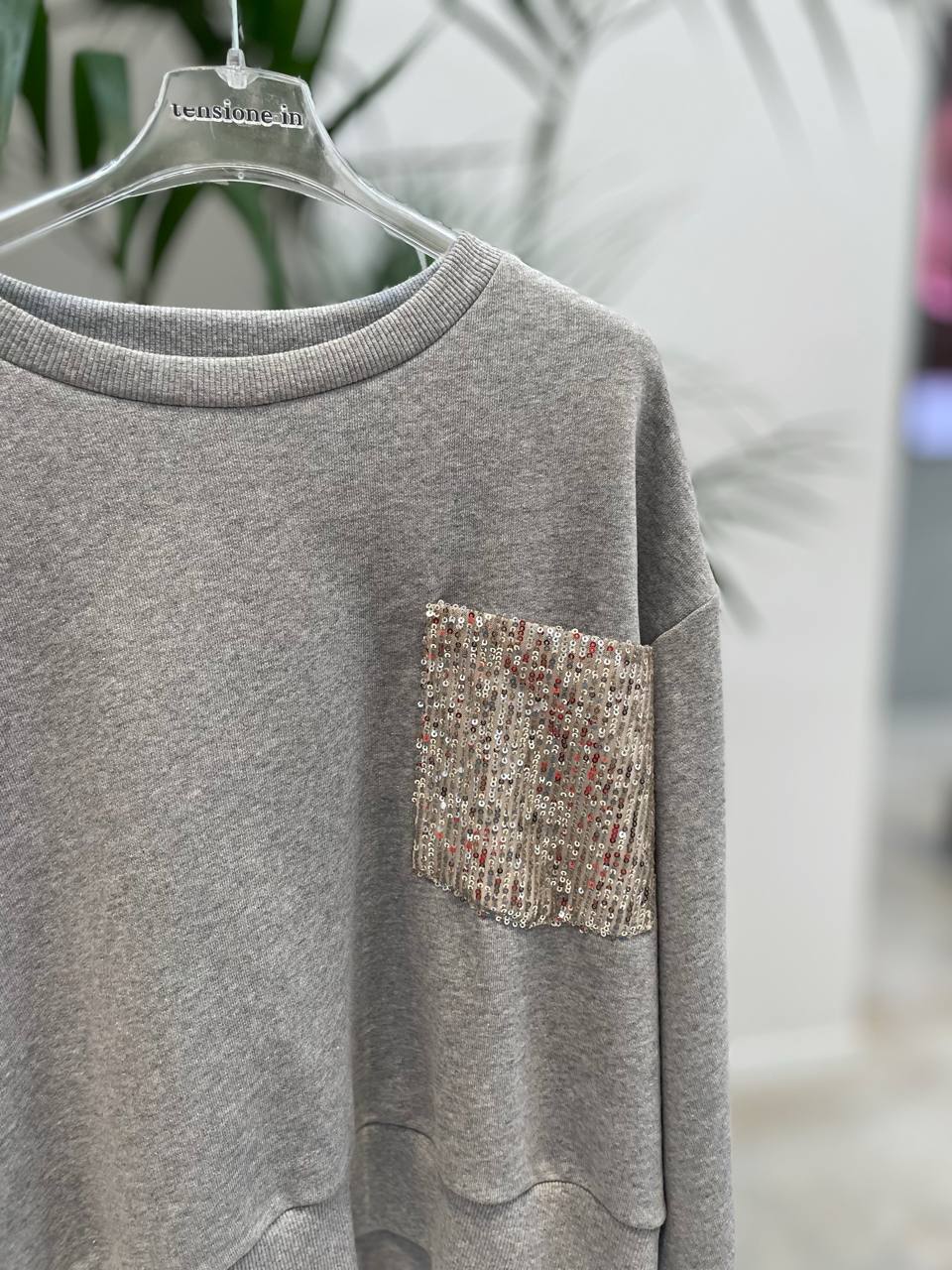 Фото Tensione in