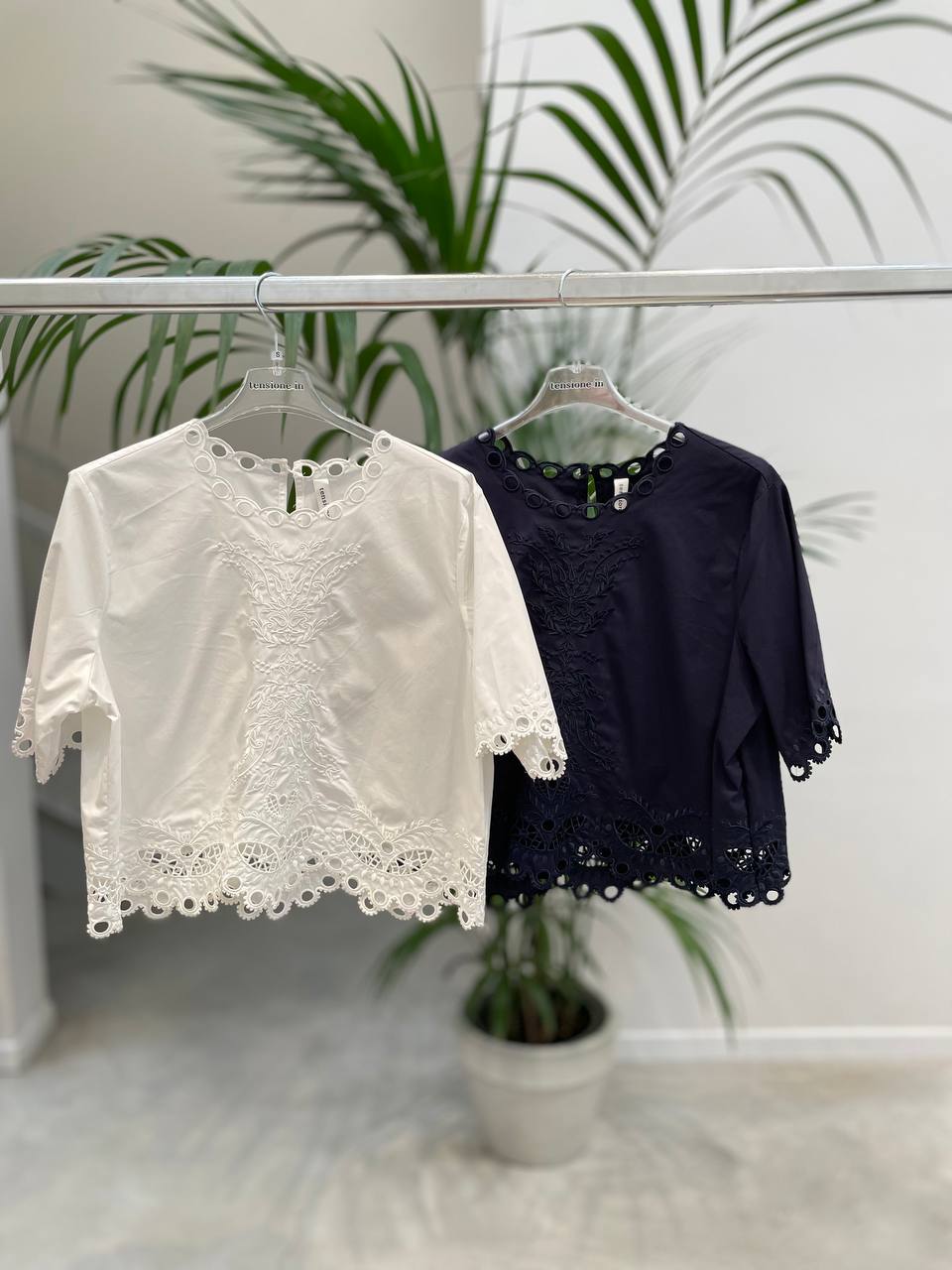 Фото Tensione in