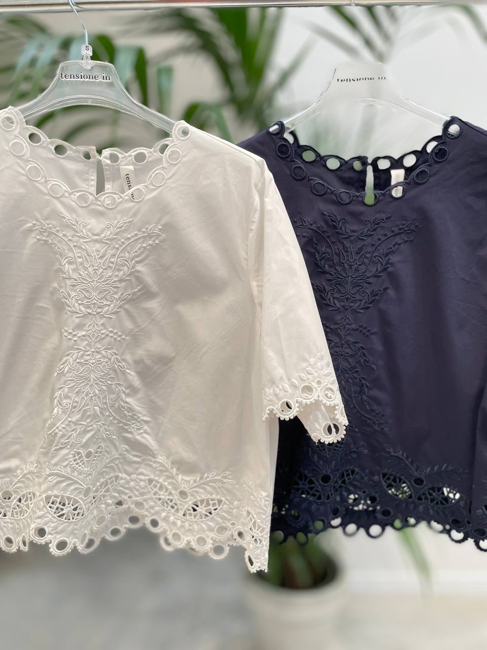 Фото Tensione in