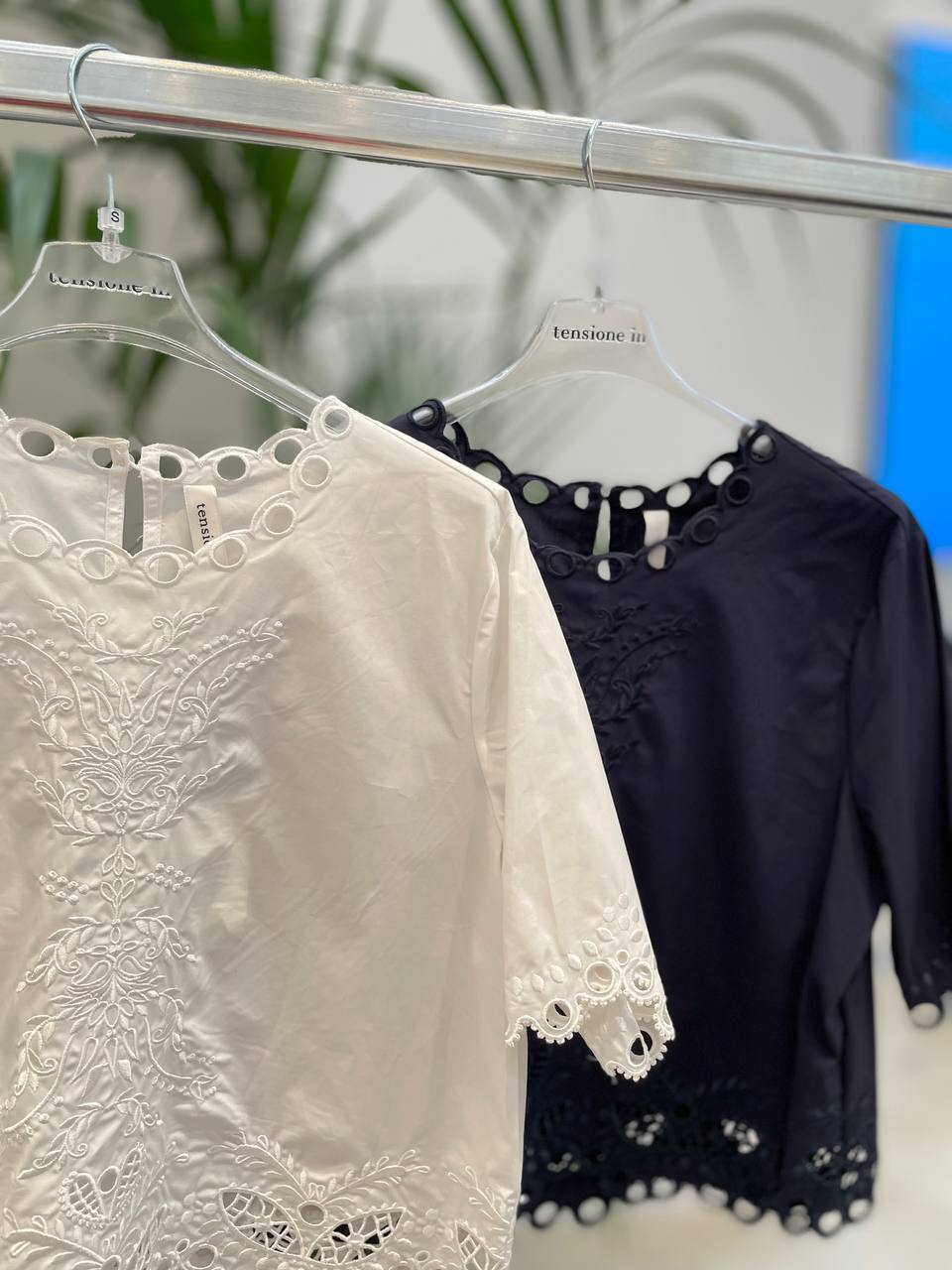 Фото Tensione in