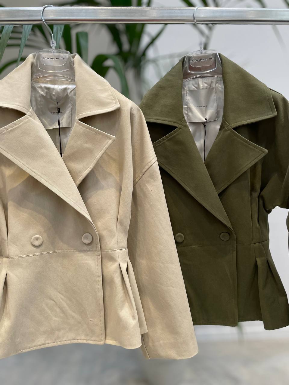 Фото Tensione in