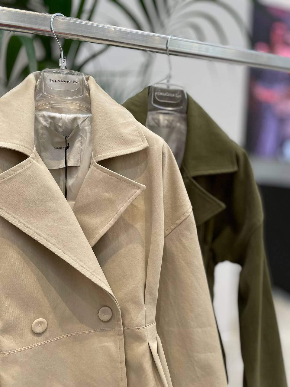 Фото Tensione in