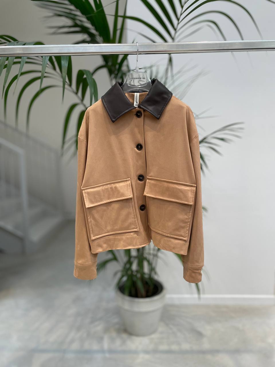 Фото Tensione in