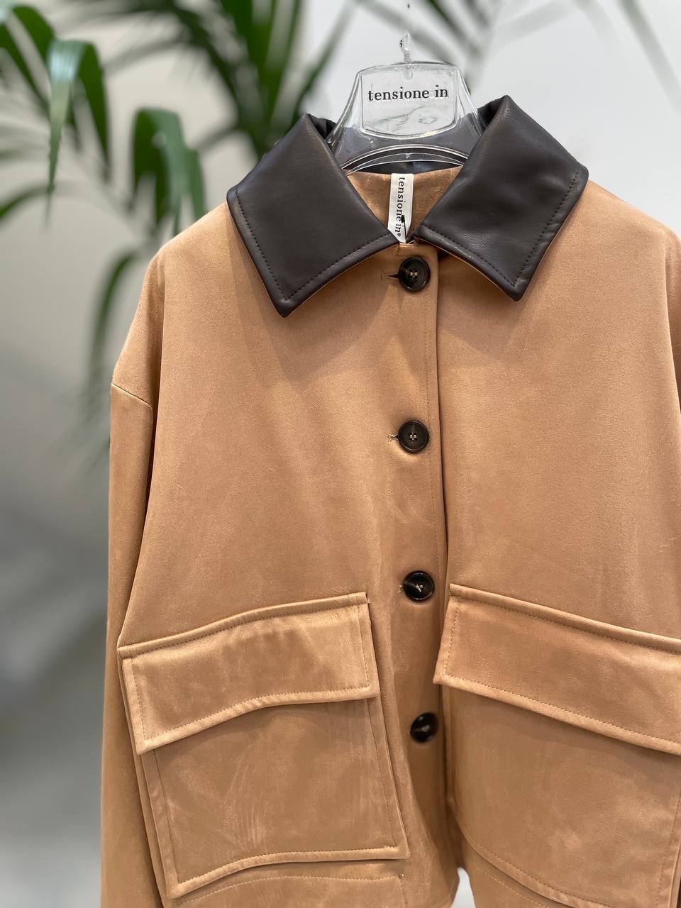 Фото Tensione in