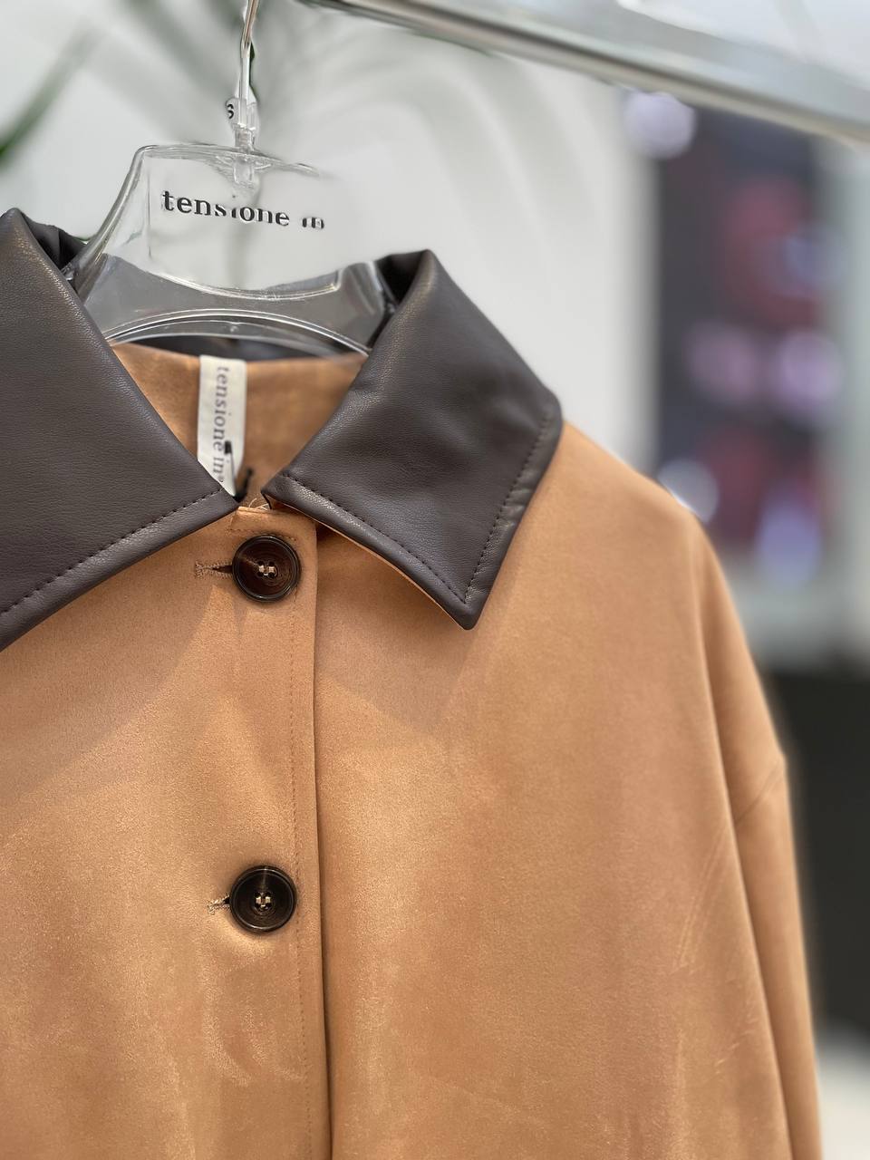 Фото Tensione in