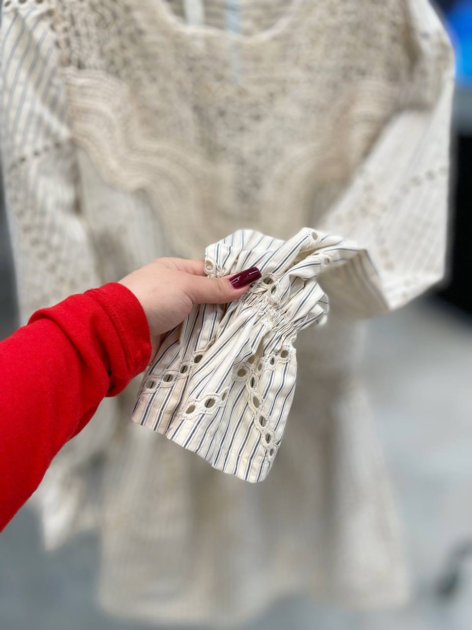 Фото Tensione in