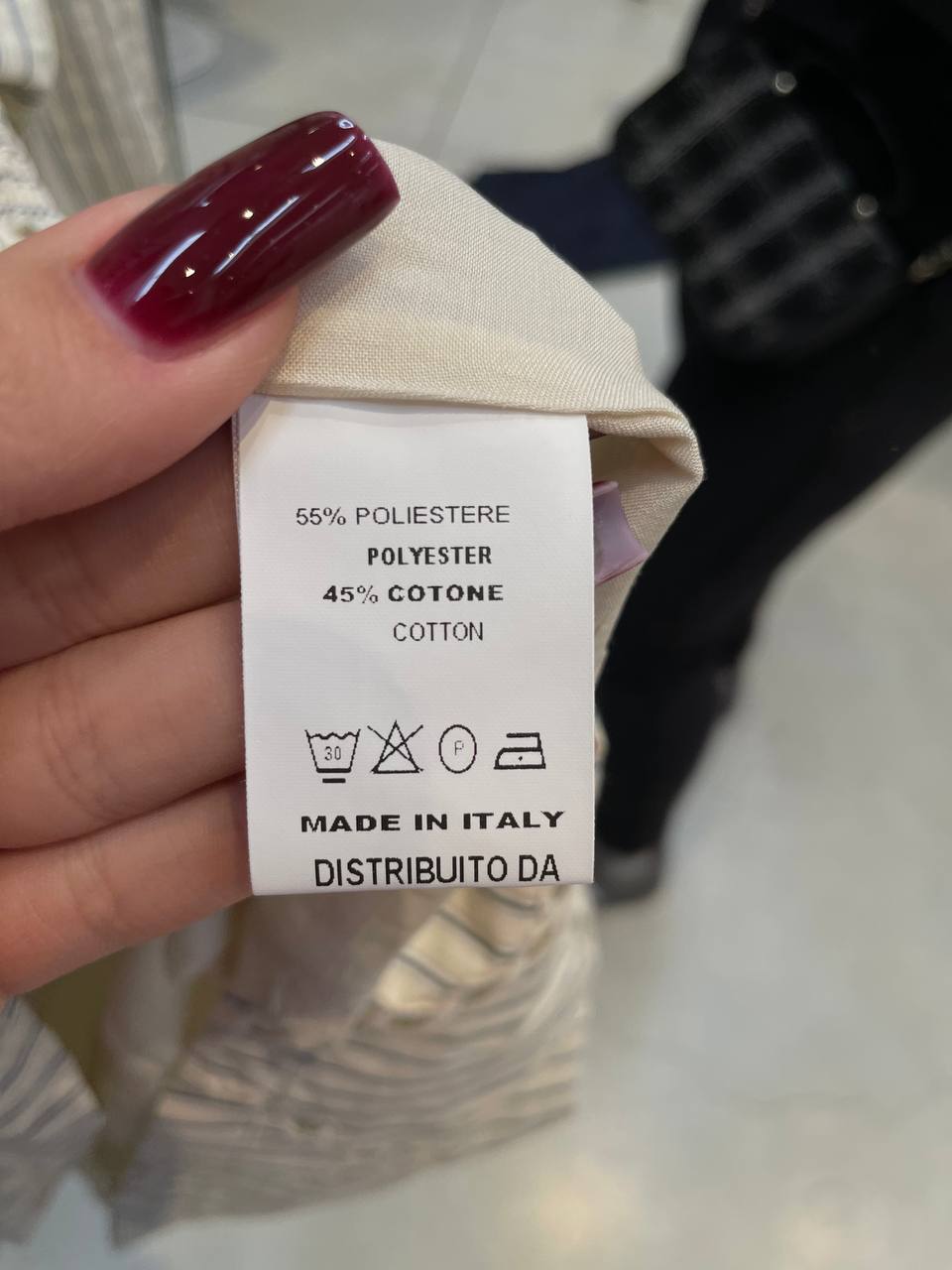 Фото Tensione in