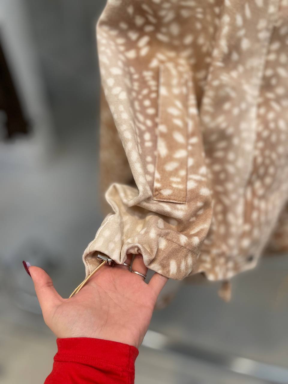 Фото Tensione in