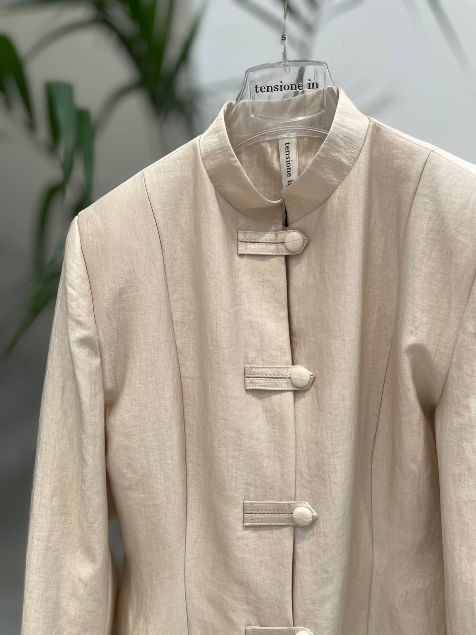 Фото Tensione in