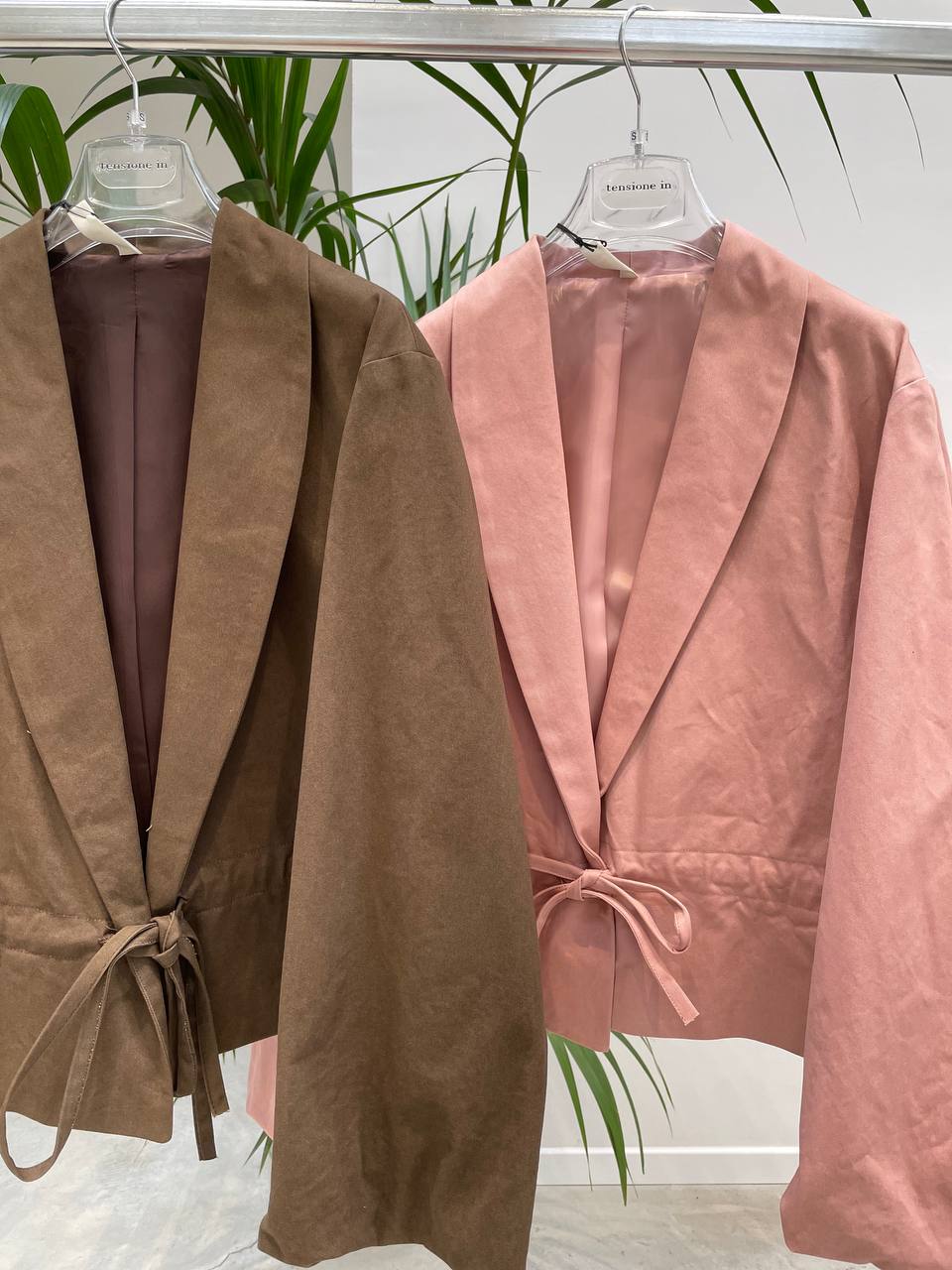 Фото Tensione in