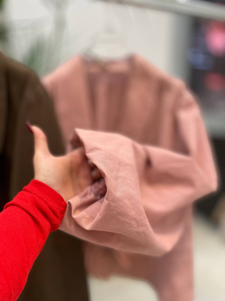 Фото Tensione in