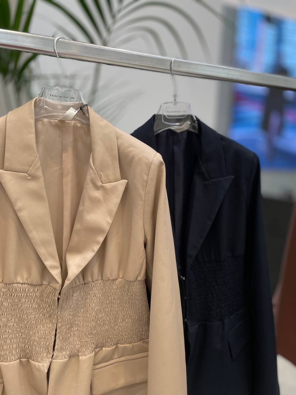 Фото Tensione in