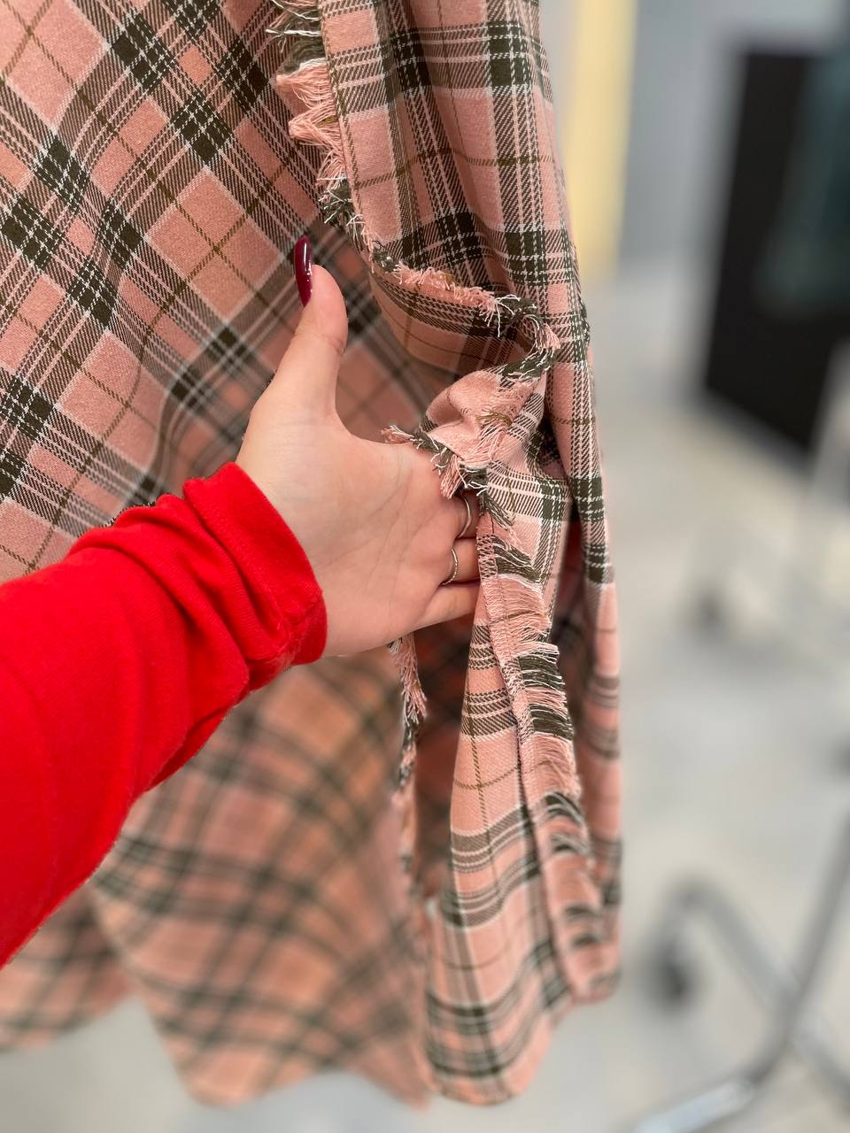 Фото Tensione in