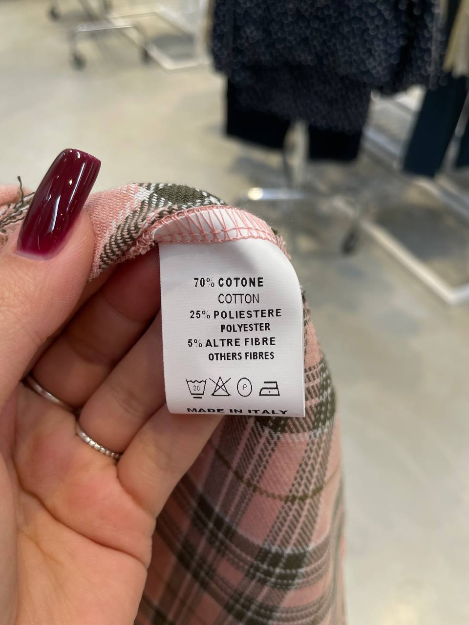 Фото Tensione in