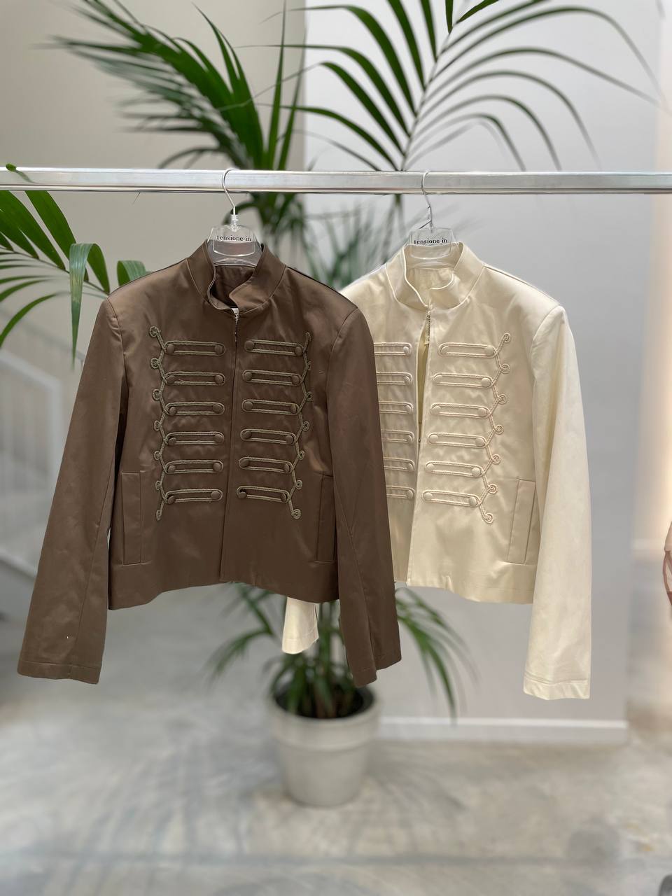 Фото Tensione in