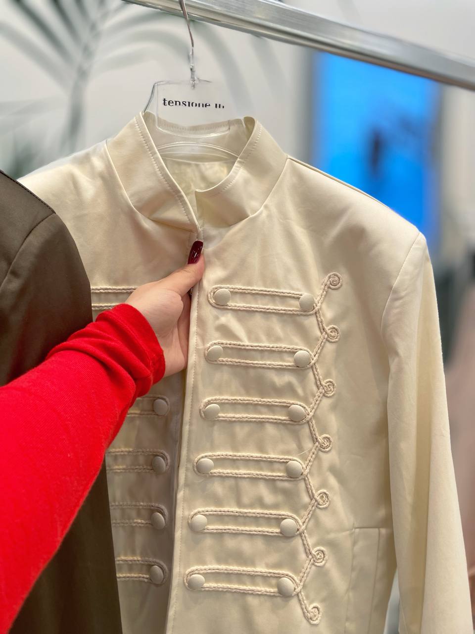 Фото Tensione in