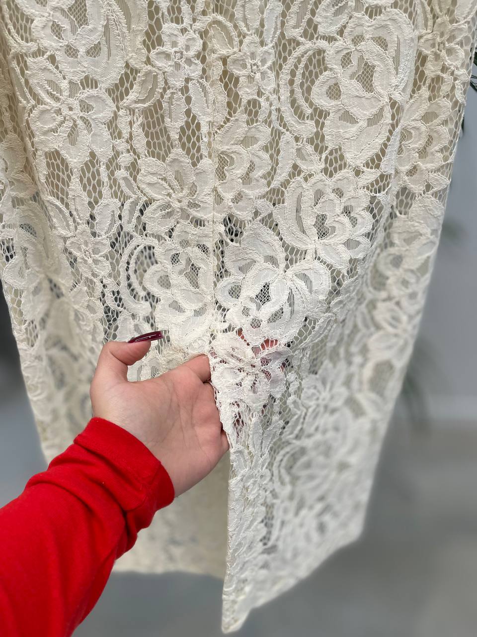 Фото Tensione in