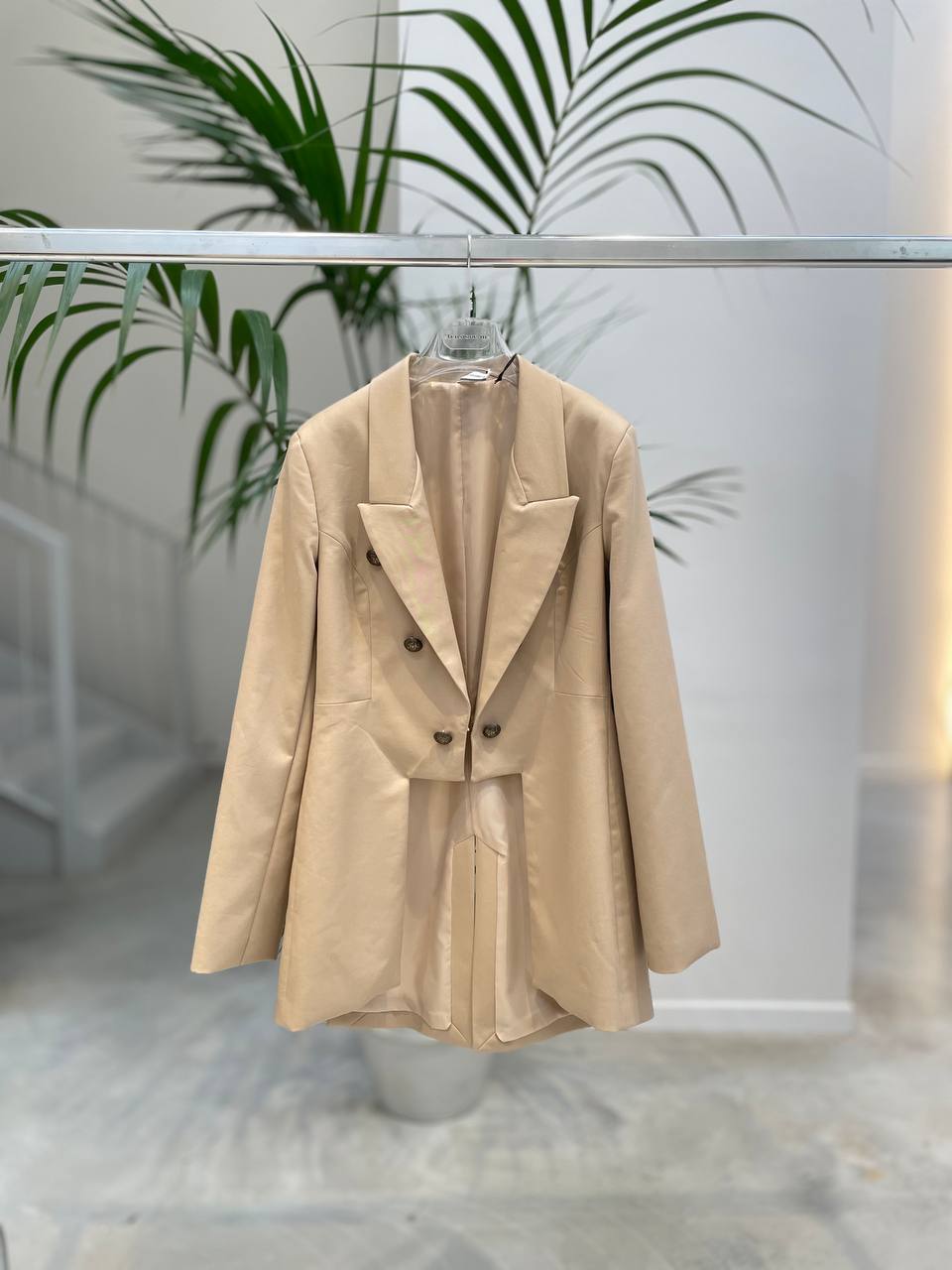 Фото Tensione in