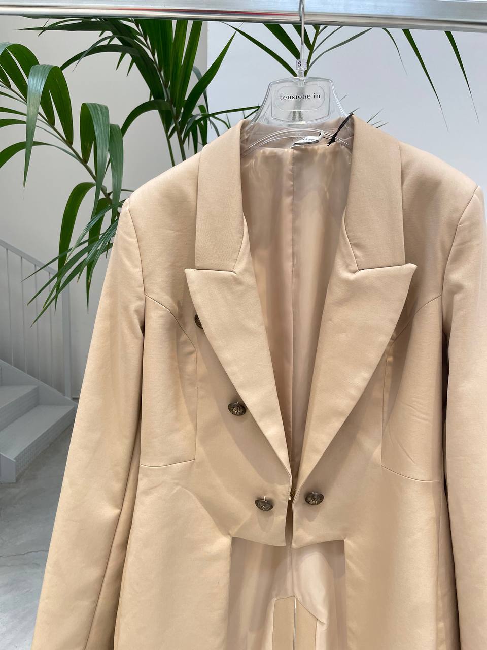 Фото Tensione in