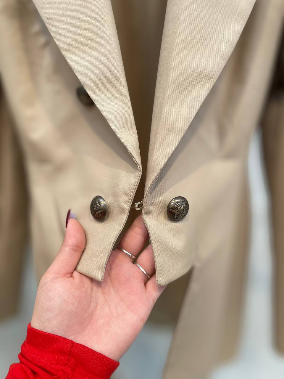 Фото Tensione in