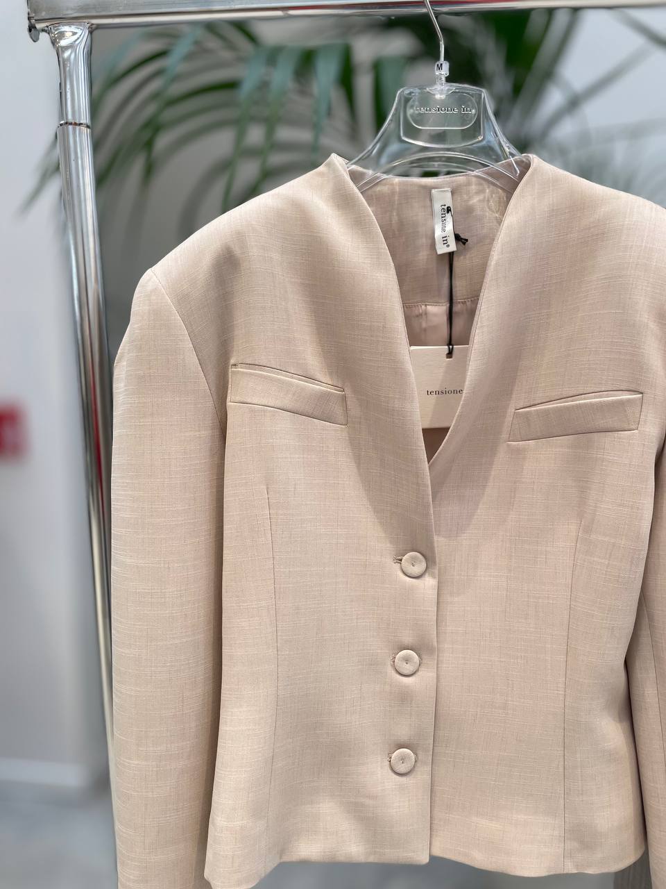 Фото Tensione in