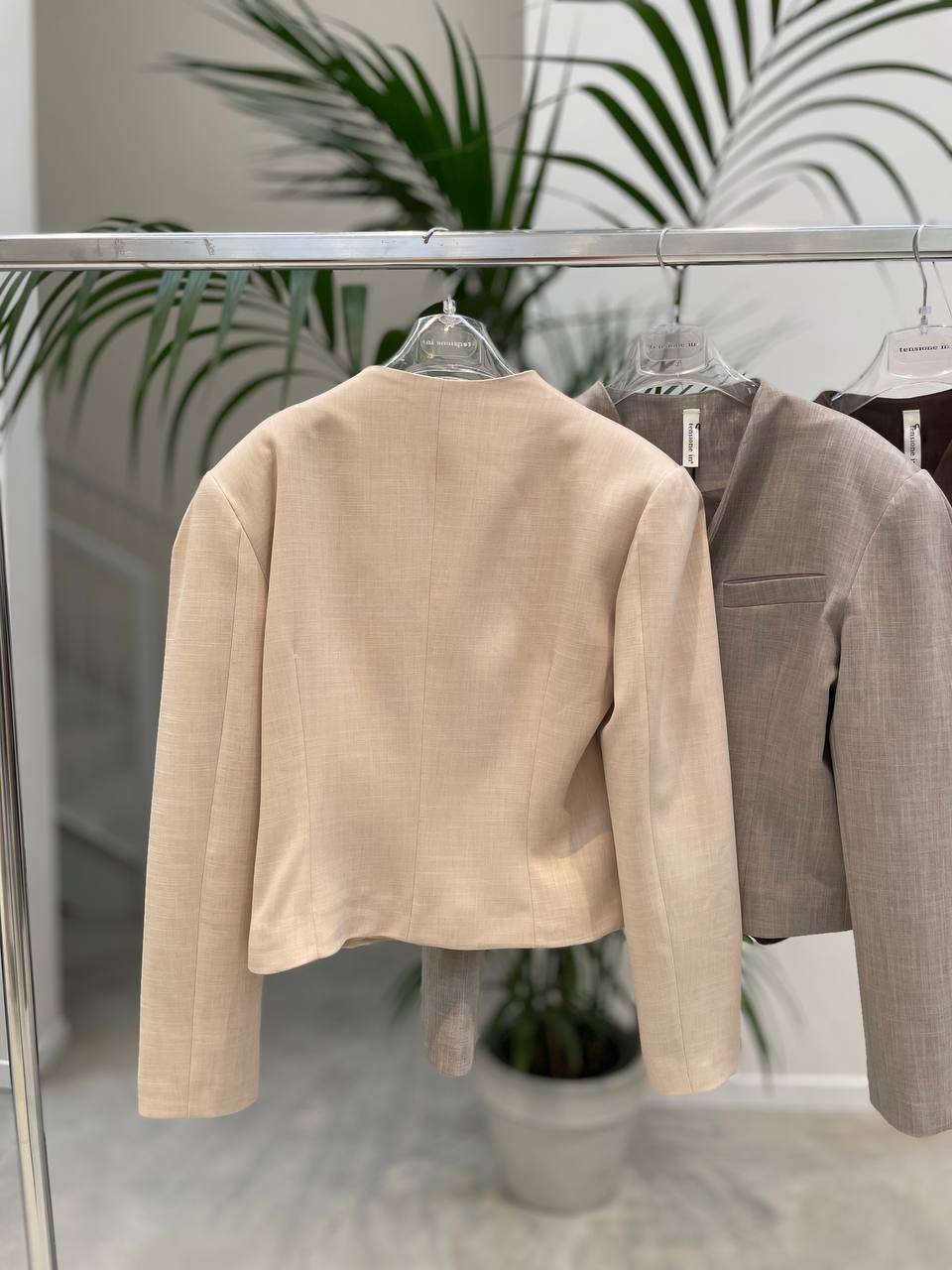 Фото Tensione in