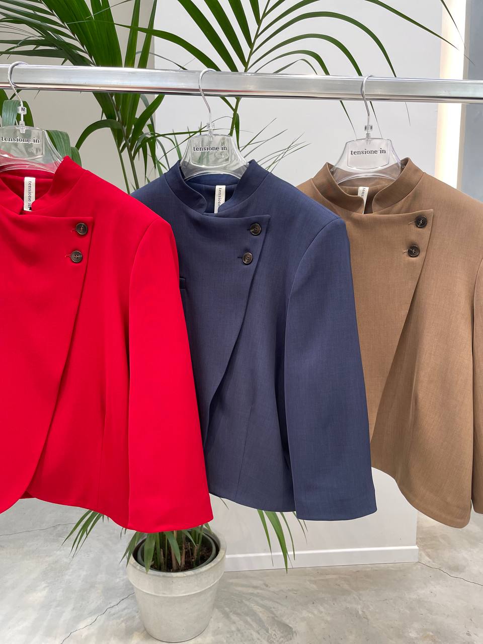 Фото Tensione in