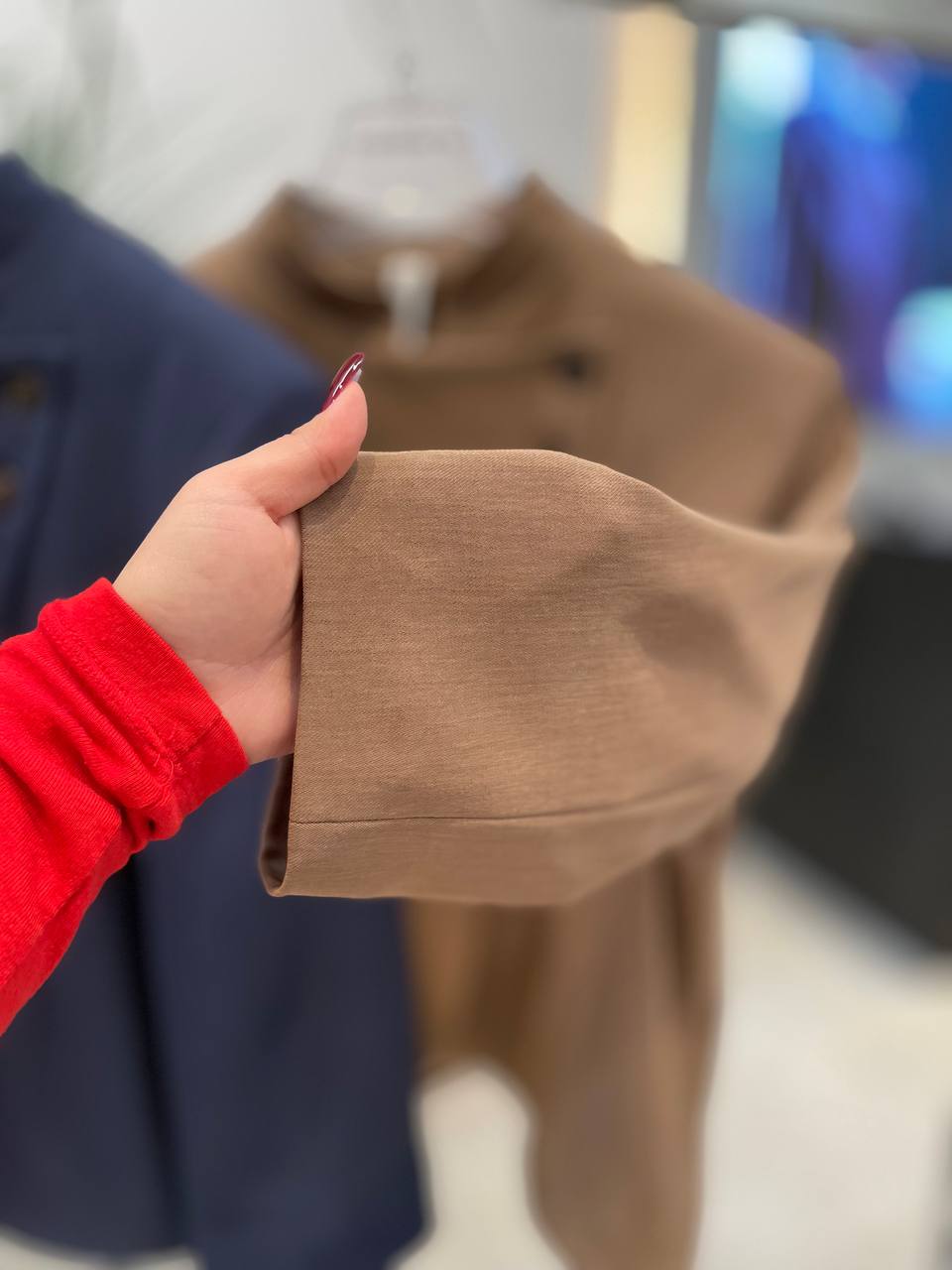 Фото Tensione in