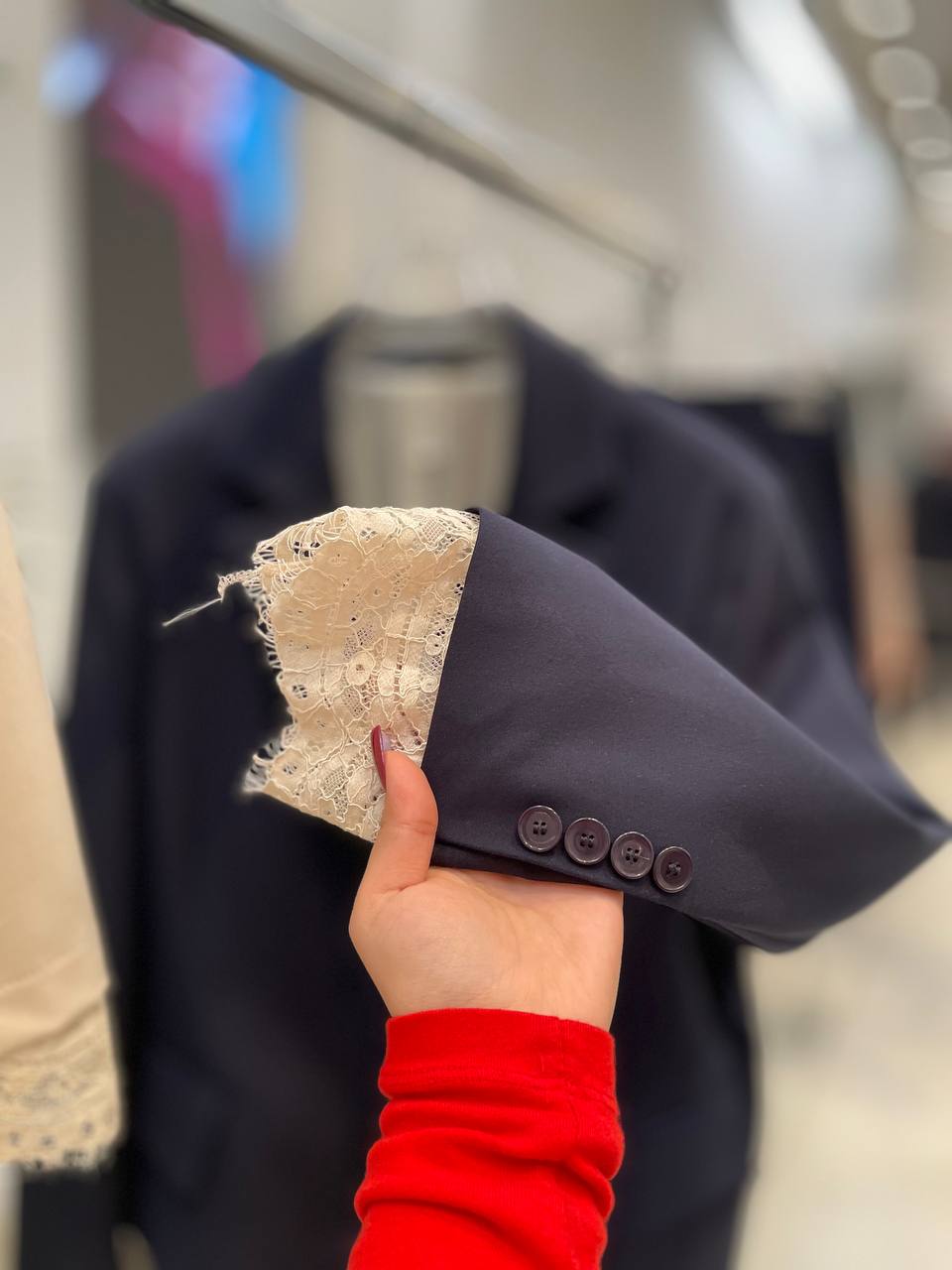 Фото Tensione in