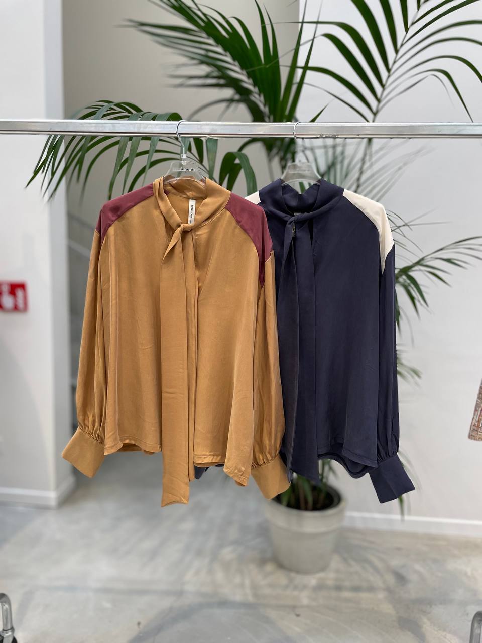 Фото Tensione in