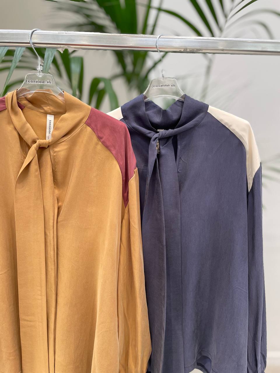 Фото Tensione in