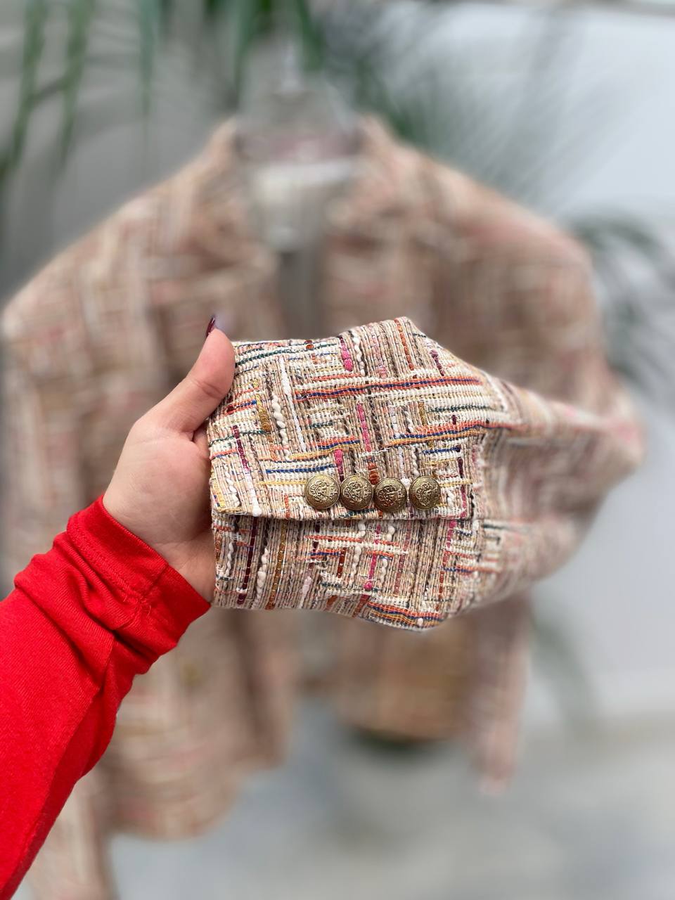 Фото Tensione in