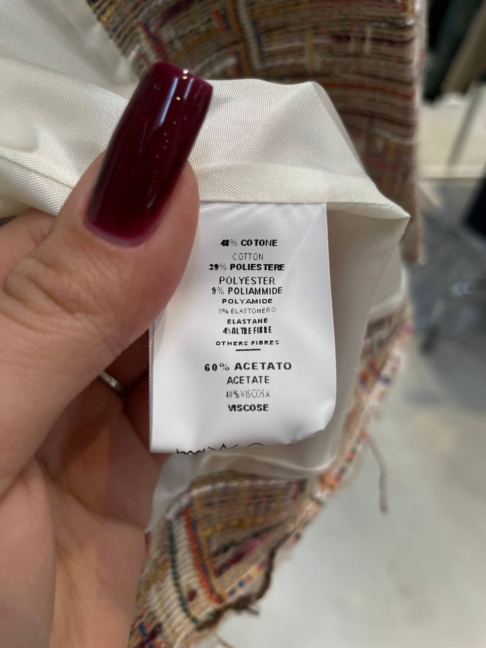 Фото Tensione in