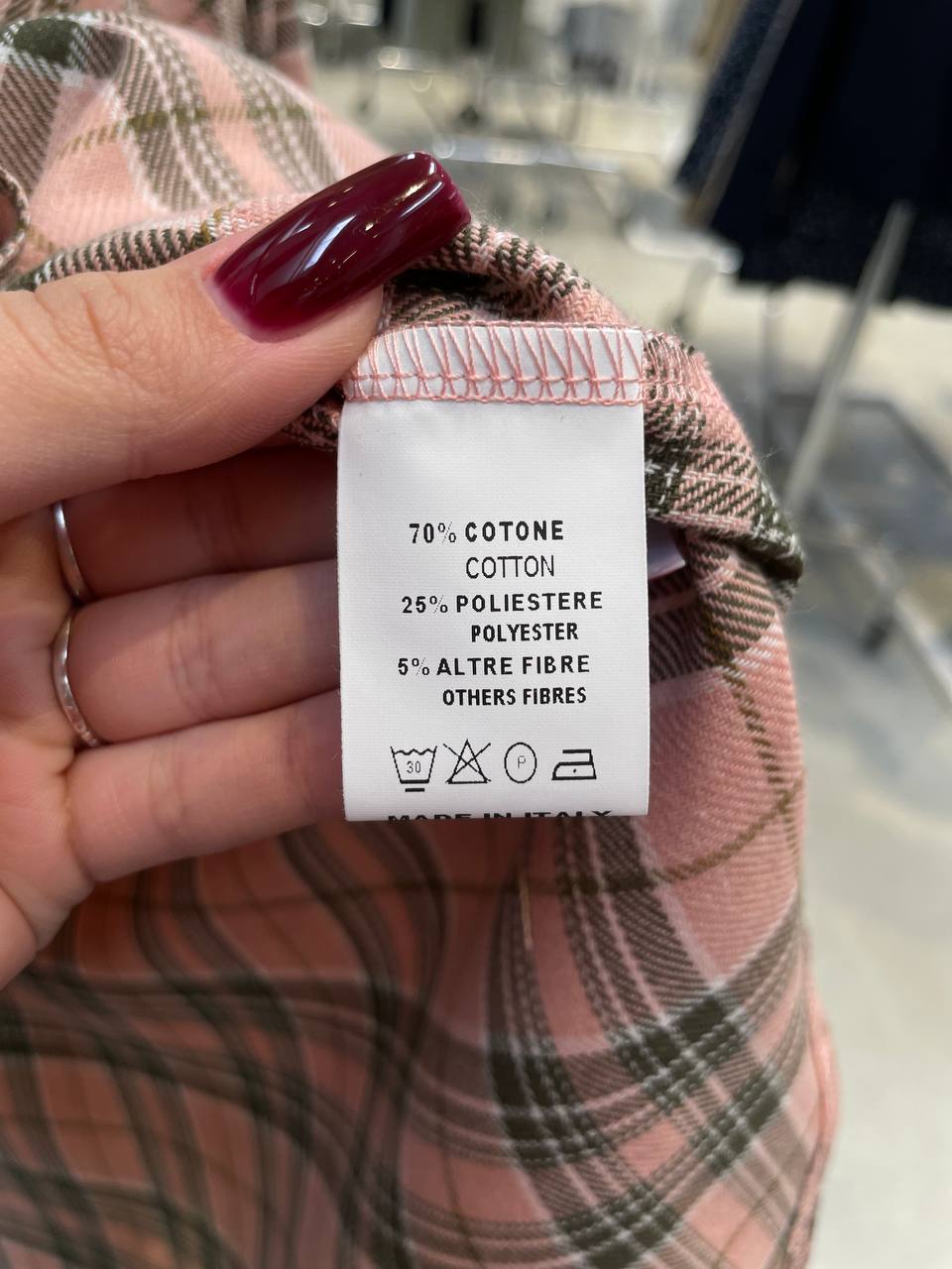 Фото Tensione in