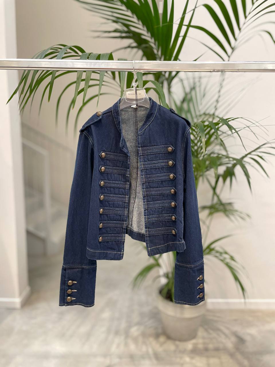 Фото Tensione in