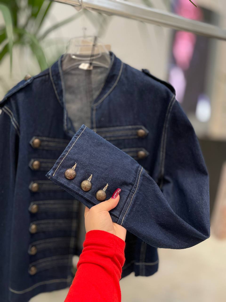 Фото Tensione in