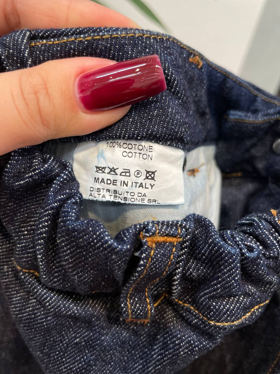 Фото Tensione in