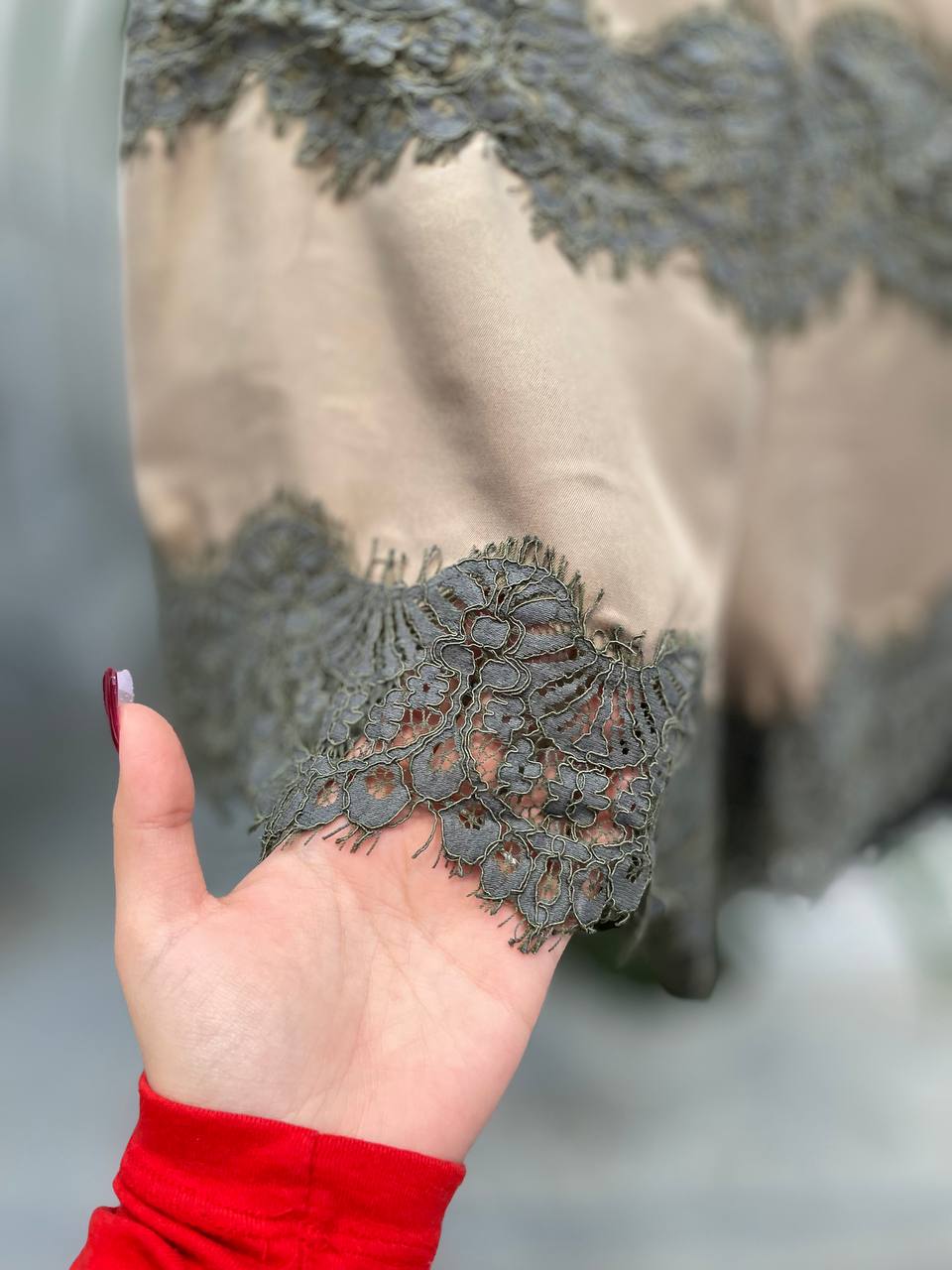 Фото Tensione in