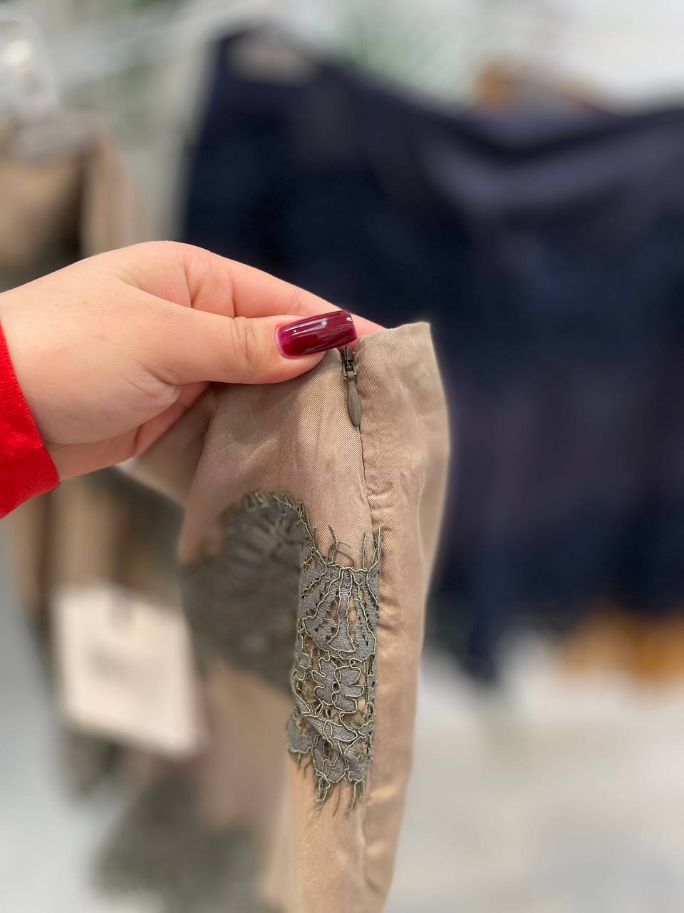 Фото Tensione in