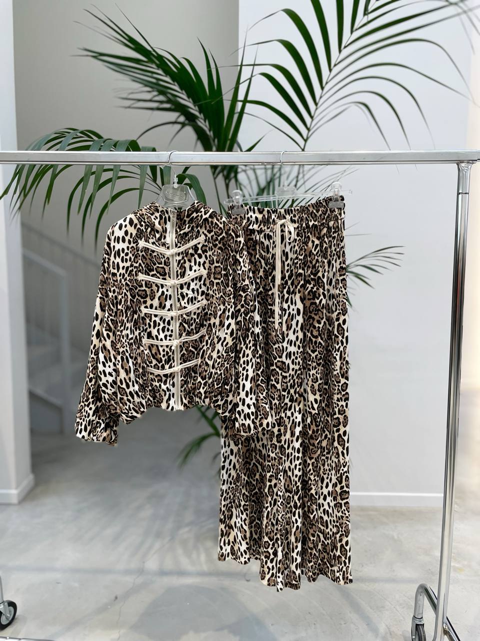 Фото Tensione in