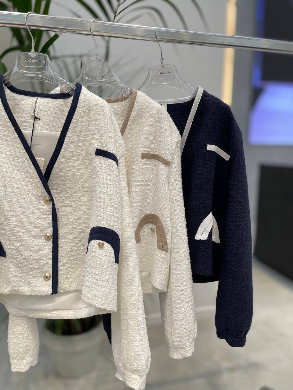 Фото Tensione in