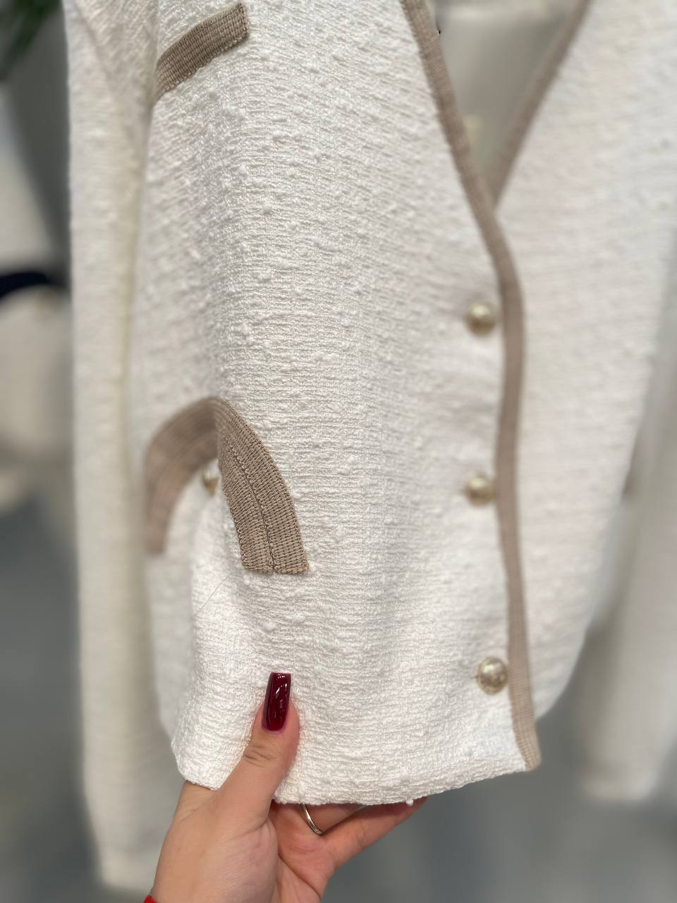 Фото Tensione in