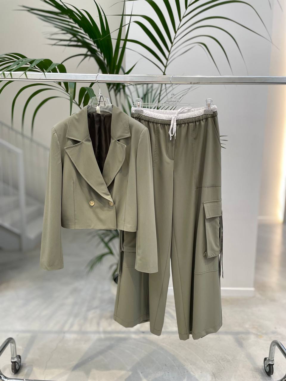 Фото Tensione in