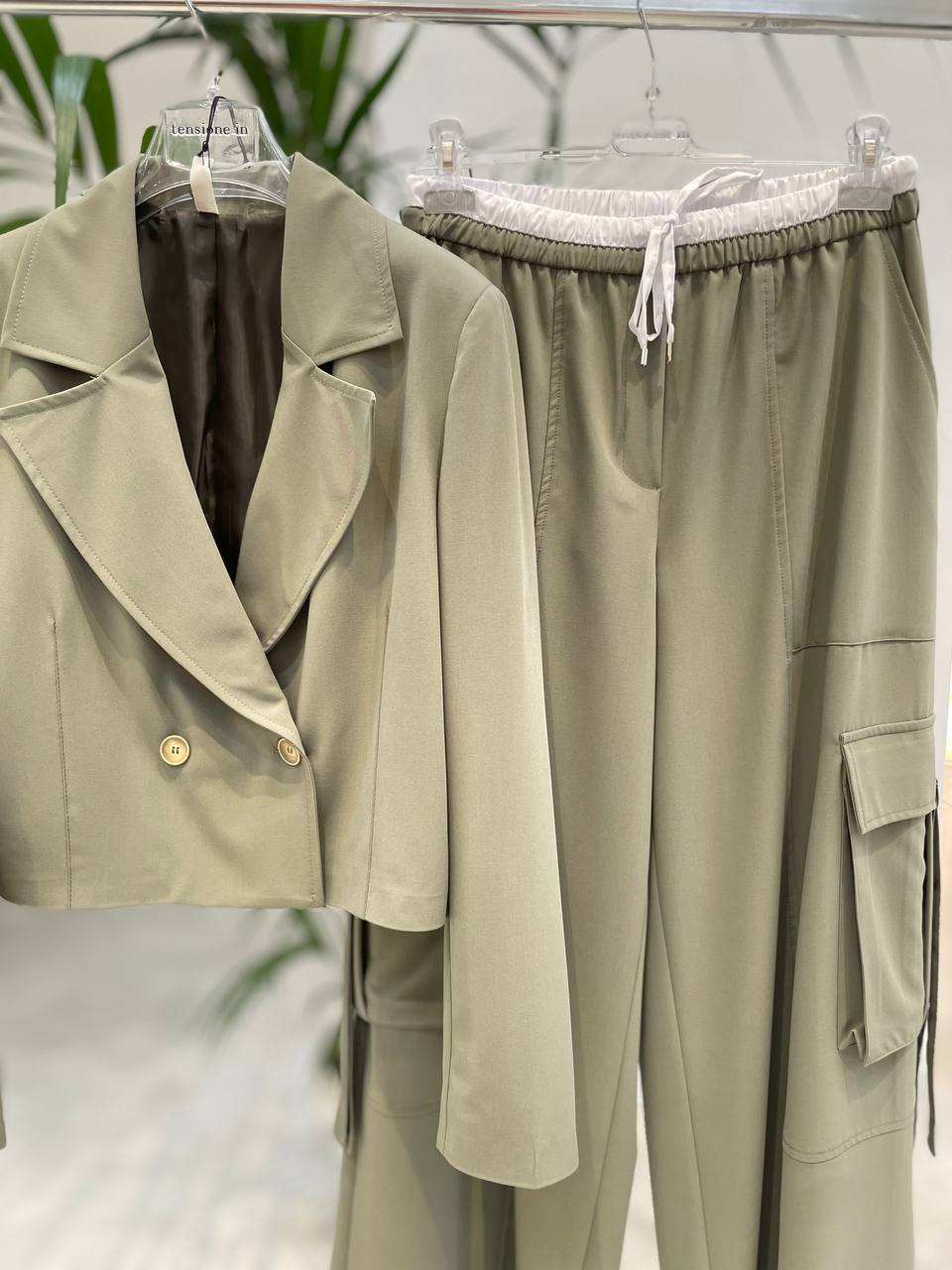 Фото Tensione in