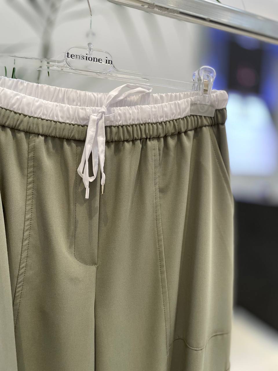 Фото Tensione in