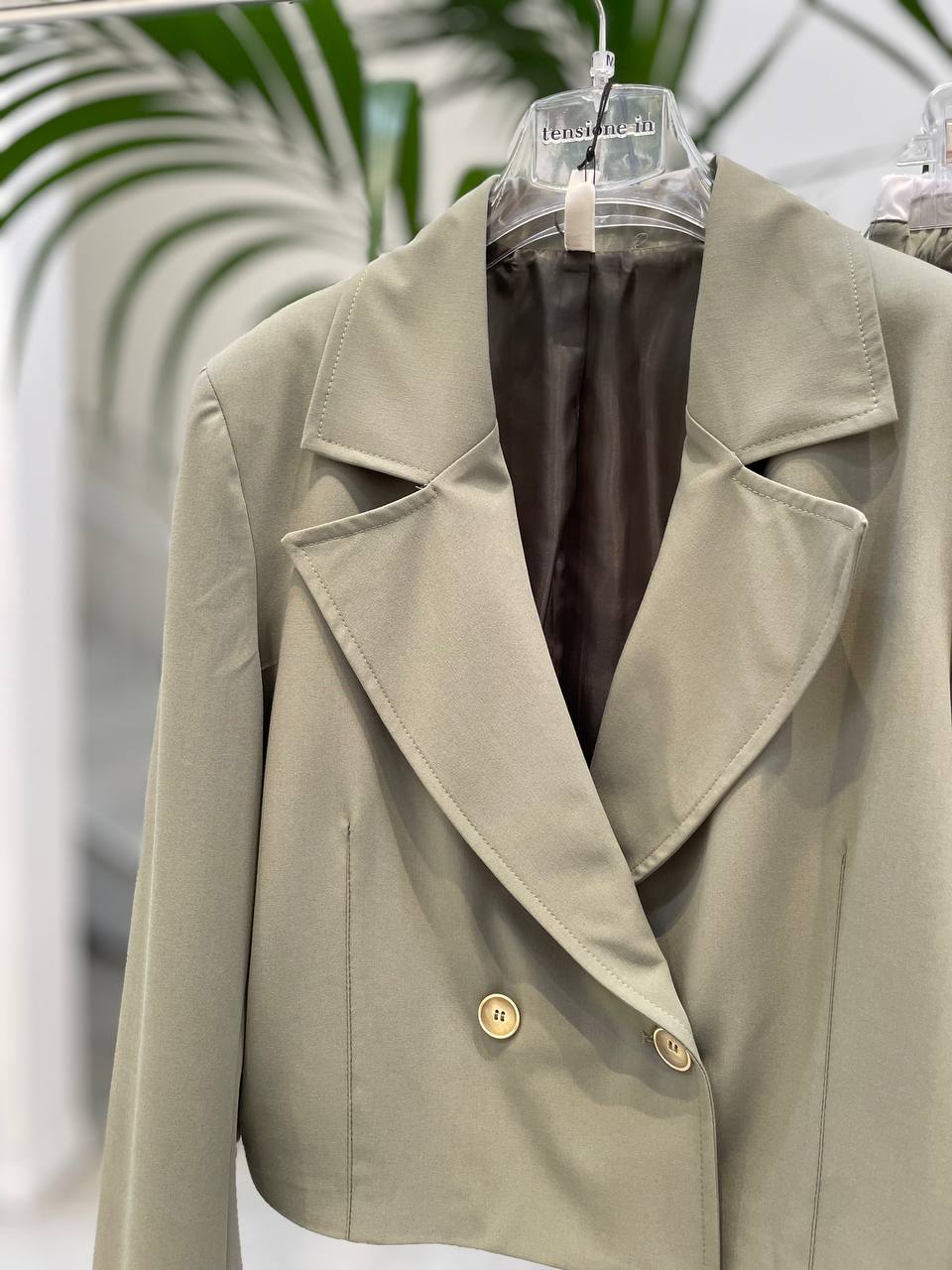 Фото Tensione in