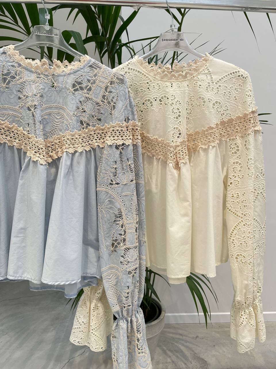 Фото Tensione in