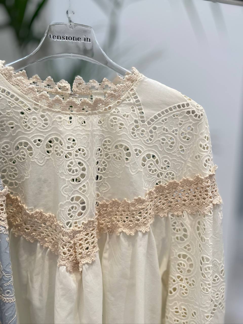 Фото Tensione in